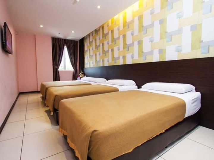 Remember Hotel Bukit Gambir Exterior photo